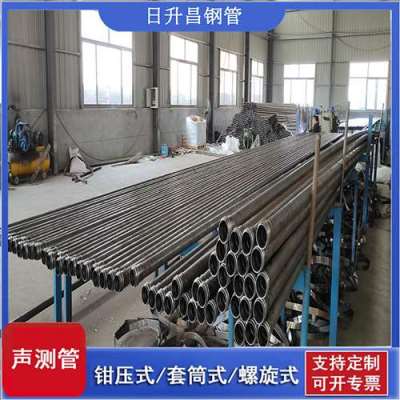 滦南声测管桩基检测的频率要达到多少百分比