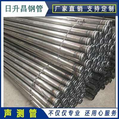 滦南声测管理论重量计算