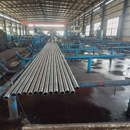 滦南南钢声测管助建北京冬奥场馆